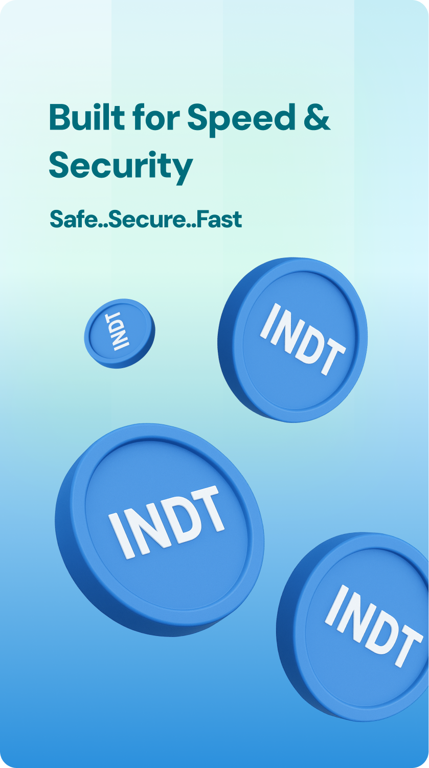 Superfast transactions with less gas fees requirement